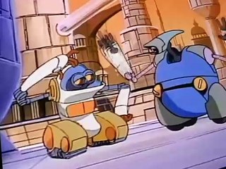 The New Adventures of He-Man The New Adventures of He-Man E033 – The Children’s Planet