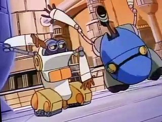 The New Adventures of He-Man The New Adventures of He-Man E046 – No Easy Way
