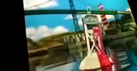 Theodore Tugboat Theodore Tugboat S04 E014 – George And The Funny Noise