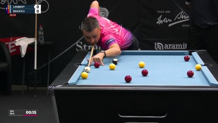 Blackball Masters - Championnat de France - Demi-finale