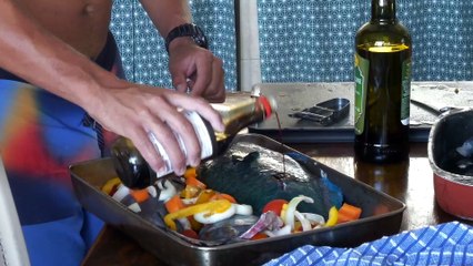 Ambitions Olympiques - Episode 15 : Retour sur le stage de l'équipe de France à Tahiti