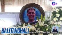 Lalaki, pinatay ng dating katrabaho dahil umano sa selos | Balitanghali