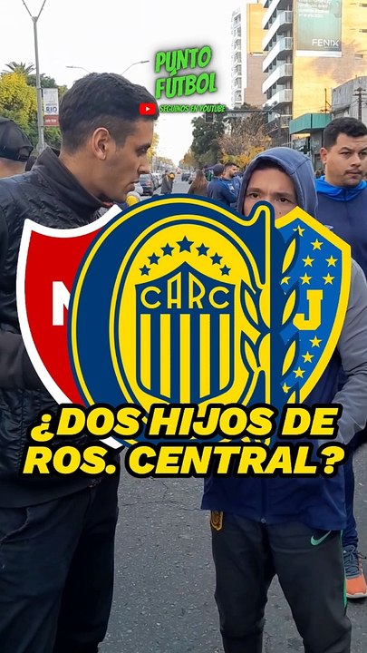 2 Hijos de Rosario Central