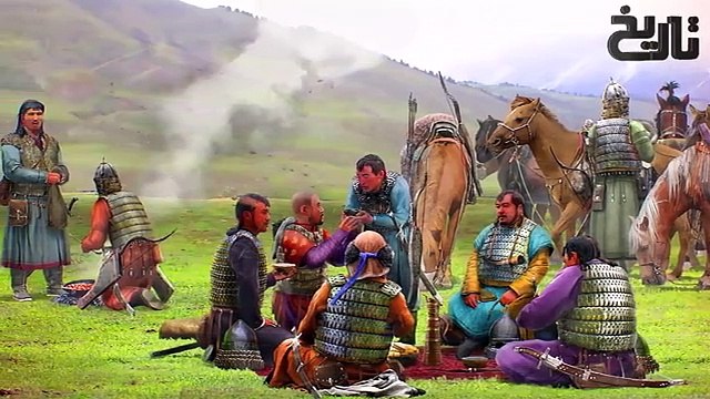 Sultan Ruknuddin Baibars Ep7 - When Rukn-ud-Din Baibars was Sold as a Slave for the Third Time