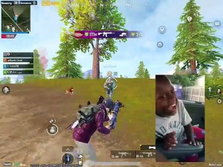 Pubg funny moments in the match. And team mate get angry on me