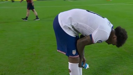 Le replay d'Etats-Unis - Uruguay (MT2) - Foot - Copa America