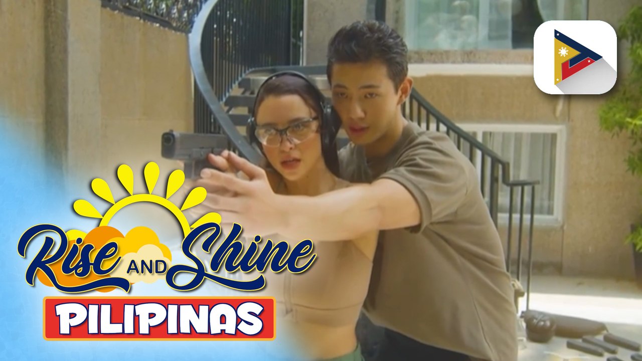 TALK BIZ | Korean star Kim Ji Soo, mapapasabak sa action scene!