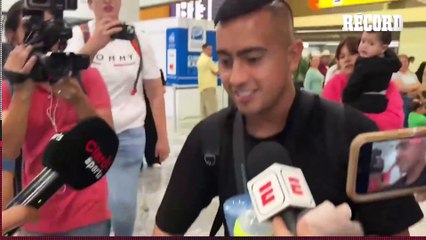 ‘CHIQUITO’ SÁNCHEZ hablo sobre su LLEGADA AL AMÉRICA