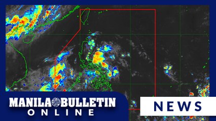 Philippines to remain cyclone-free for the next 2 to 3 days — PAGASA