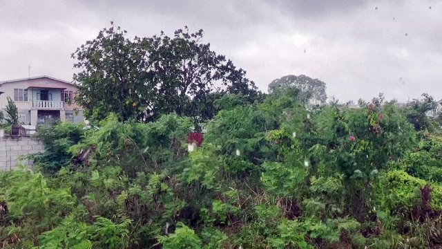 Powerful Hurricane Beryl pummels Caribbean islands