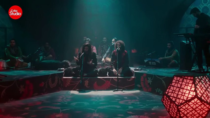 Coke Studio - Season 14 - Thagyan - Zain Zohaib x Quratulain Balouch