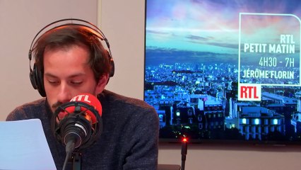 Le journal RTL de 5h30 du 02 juillet 2024