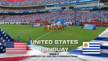 USMNT vs Uruguay 0-1 Resumen y Goles 2024