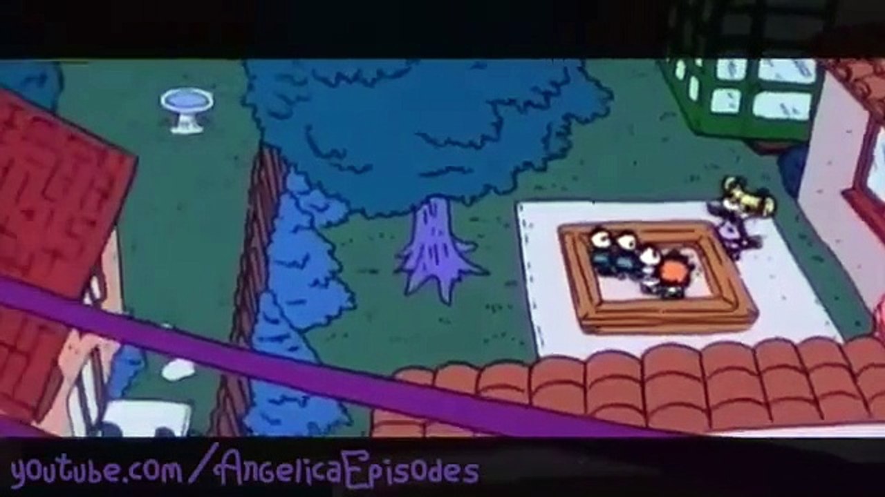 Rugratsmonsterbed