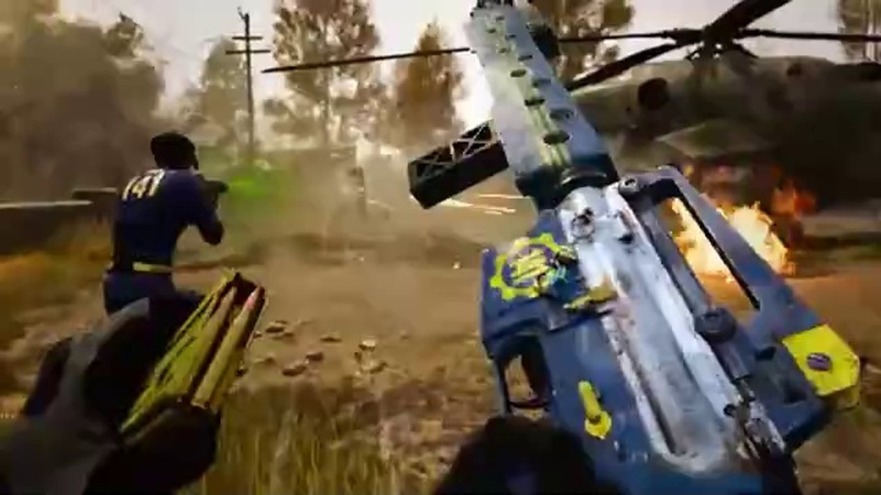 COD x Fallout Bundle | Call of Duty: Warzone & Modern Warfare III