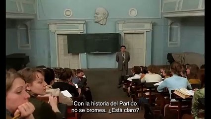 El amor en la URSS Dramatica Subtitulos en Español Latino HD