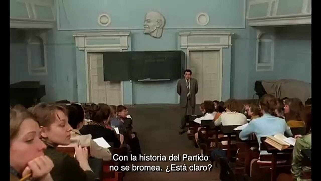 El amor en la URSS Dramatica Subtitulos en Español Latino HD