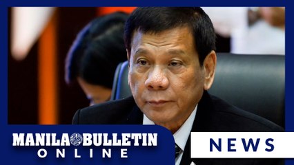 DU30 Denies 2025 Political Comeback Despite Sara’s Statement 🚫