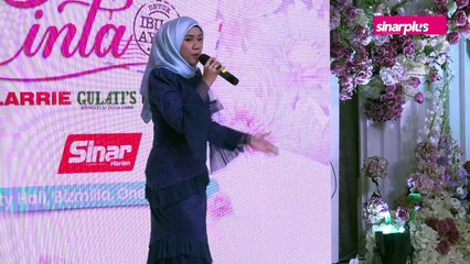 Part 7 - Vokal Mila Jirin masih mantap! cover lagu dawai