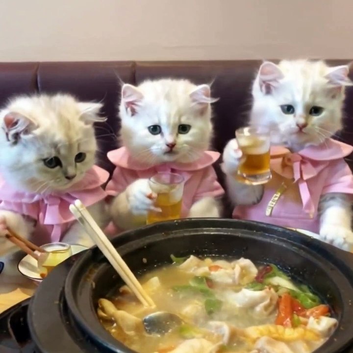 Cat beutiful