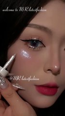 Party makeup tutorial looks like a great 