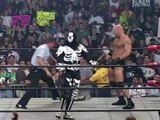 El dia que Goldberg destrozo a La Parka |  LA Park vs Bill Goldberg || WCW