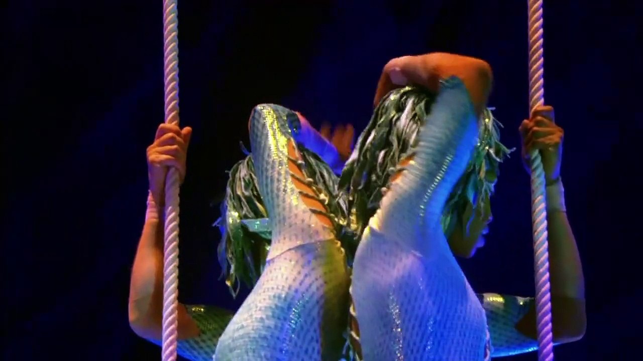 Cirque du Soleil [2002] Varekai