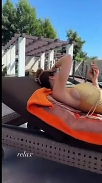 Ecco la piscina della villa extra-lusso di Ilary Blasi (e di Francesco Totti)