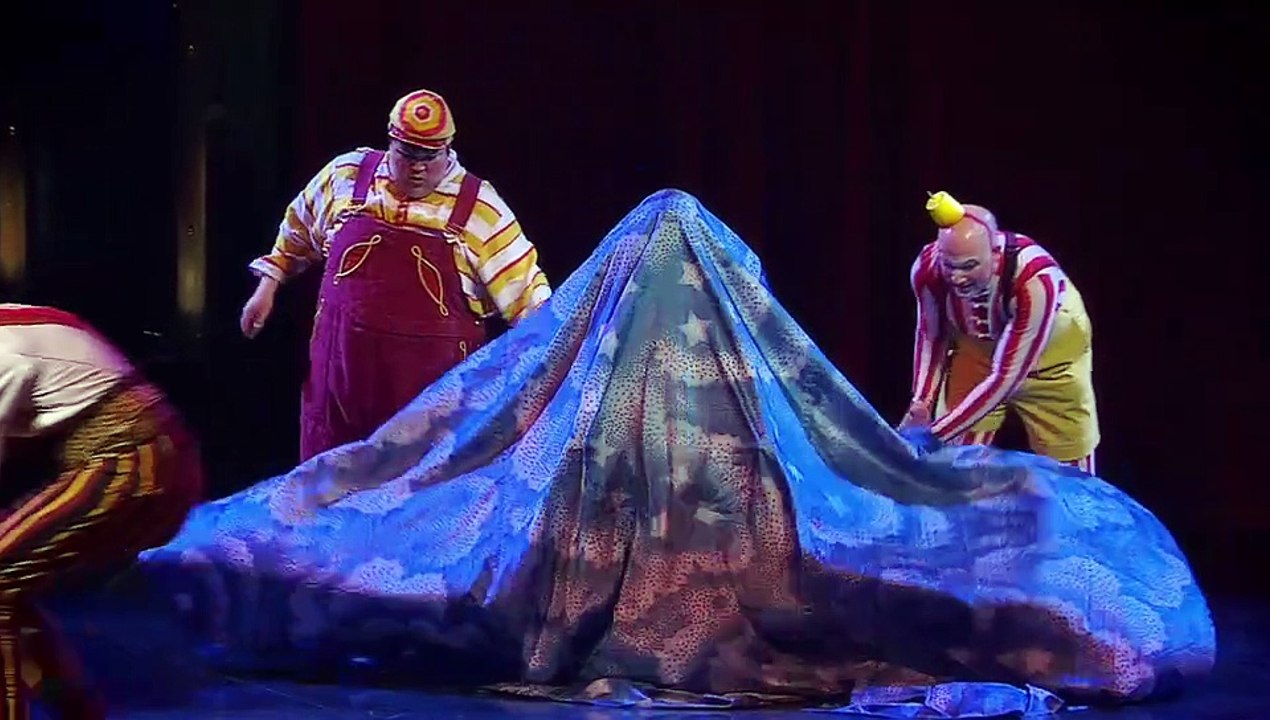 Cirque du Soleil - Kooza (2008)