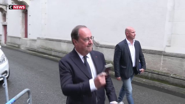 Élections législatives : François Hollande, va-t-il revenir à l'Assemblée ?