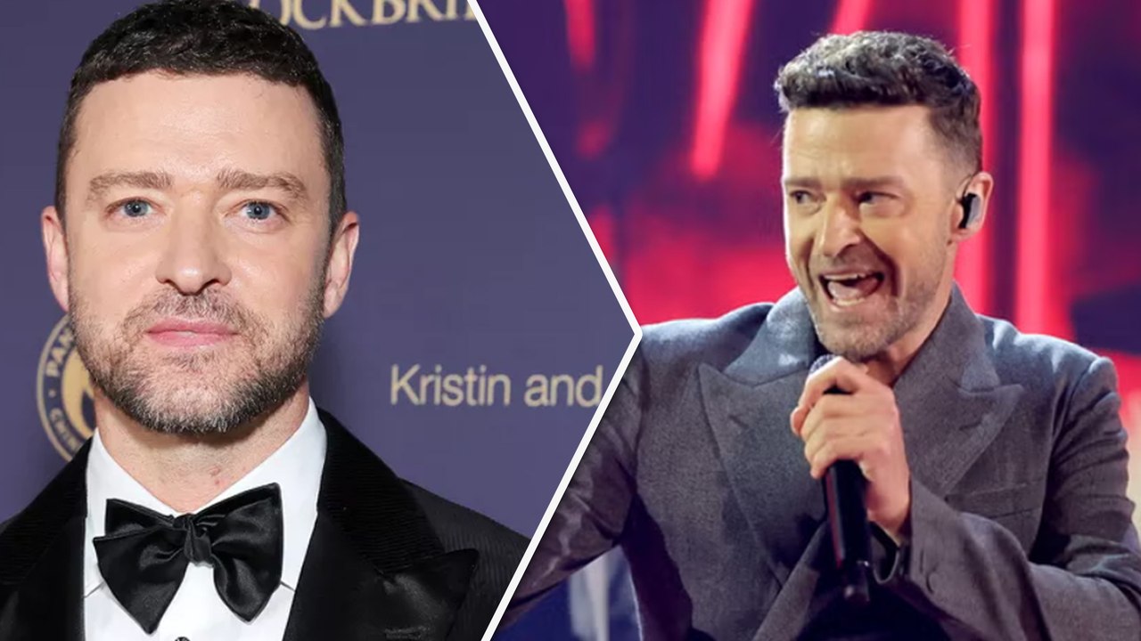 Justin Timberlake Passes Light Jokes on His DWI Arrest During Boston Concert
