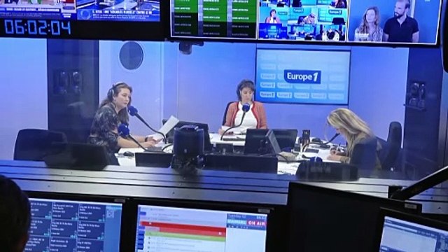 INFO EUROPE 1 - Les actes antisémites en hausse de 73% en juin par rapport à l’ensemble des premiers mois de l’année 2024