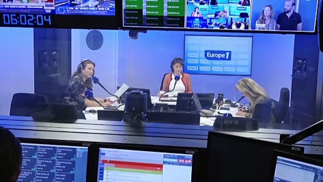 INFO EUROPE 1 - Les actes antisémites en hausse de 73% en juin par rapport à l’ensemble des premiers mois de l’année 2024