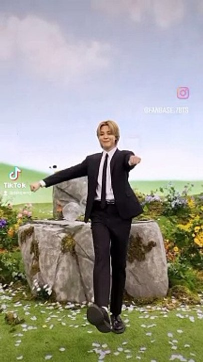 Jimin BTS