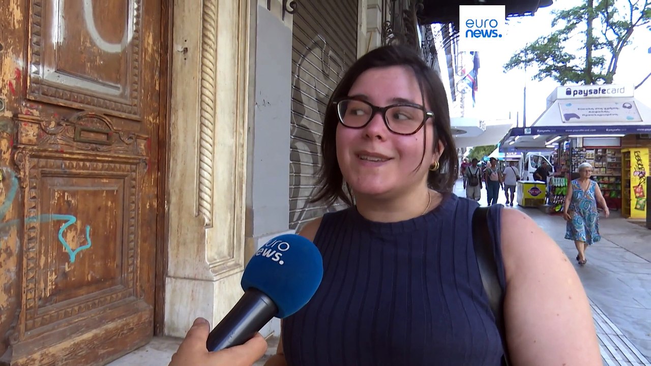 Neue 6-Tage-Woche in Griechenland sorgt für Unmut bei Beschäftigten