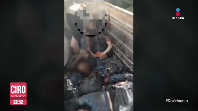 Asesinato masivo en La Concordia, Chiapas, estaría relacionado con disputa entre cárteles