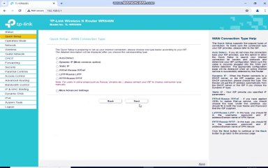 how  to  onfigure  a tp  link  ruter