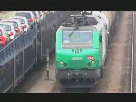 13. TRAINS ET TGV DANS LE NORD ... I