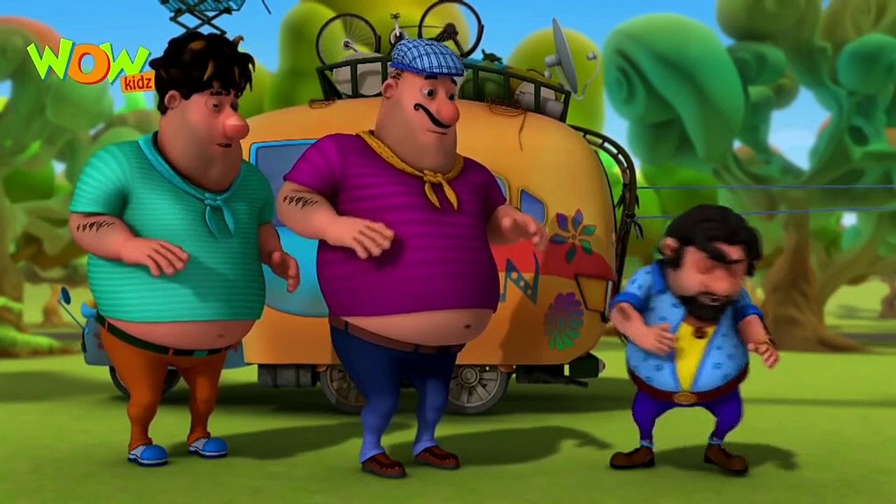 Motu Patlu Cartoons