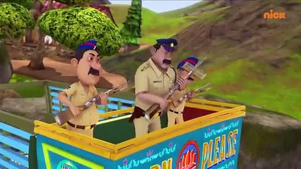 Shiva  Bus Out Of Control   - Episode 7 - Download Voot Kids App