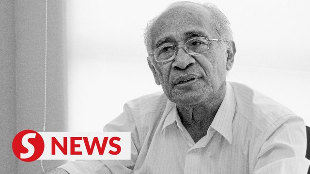 Dewan Rakyat observes moment of silence to mourn passing of late Syed Husin