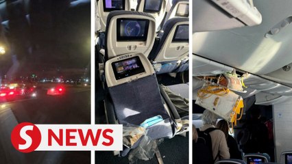 Air Europa flight makes emergency landing in Brazil after severe turbulence