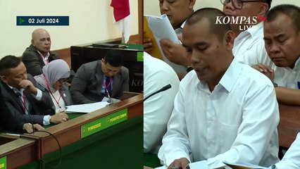 Momen Polda Jabar Ceritakan Kronologi Sempat Ditusuk Samurai hingga soal Tato Pegi