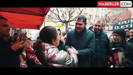 Çevre Bakanı olarak atanan Murat Kurum'dan ilk sözler