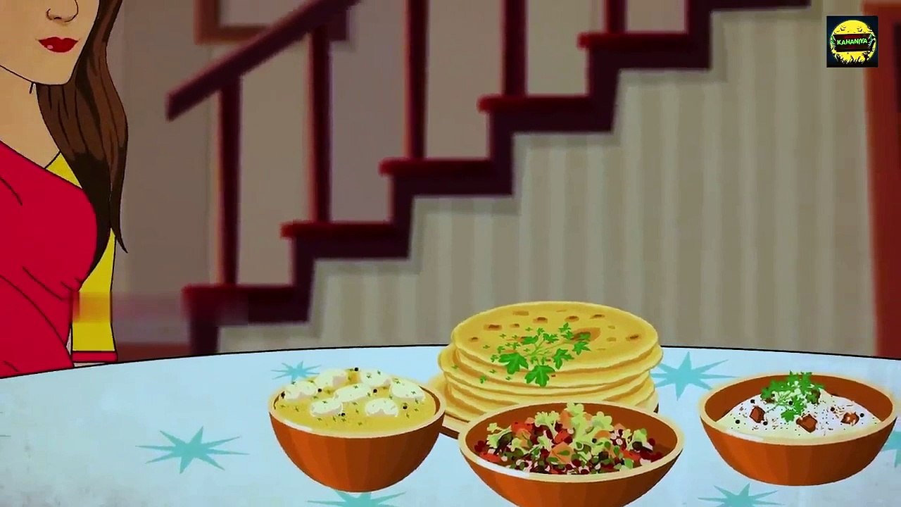 शब्द - Shabd _ Scary Pumpkin _ Horror stories _ Horror Cartoon Horror Animated _ Haunted Stories