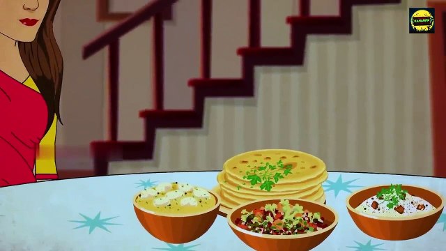 शब्द - Shabd _ Scary Pumpkin _ Horror stories _ Horror Cartoon Horror Animated _ Haunted Stories