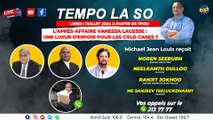 Tempo La So :Michael Jean Louis reçoit Noren Seeburn, Neelkanth Dulloo & Ranjit Jokhoo_0