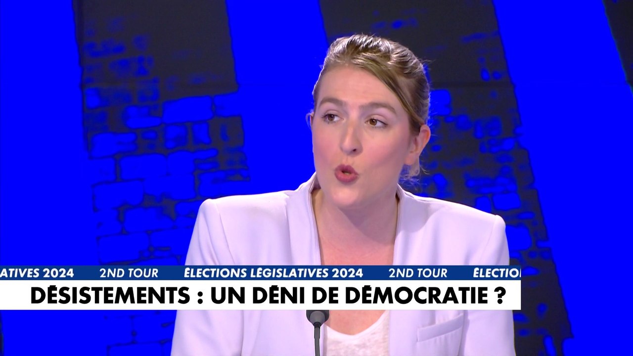 L'édito d'Elodie Huchard : «Désistements : un déni de démocratie ?»