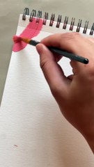 Satisfying Colourful Boho Painting