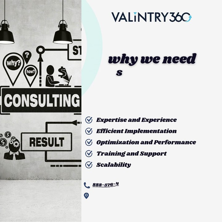 why we need salesforce consulting firm